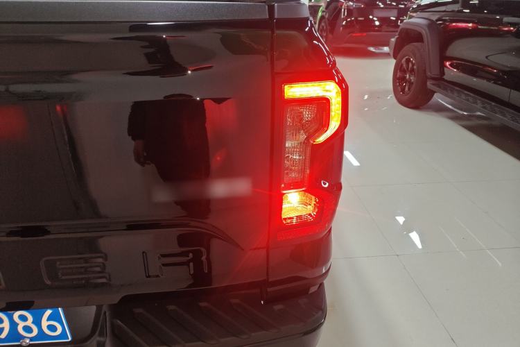 Used Ford Ranger 2023 Trailblazer 4x4 Automatic Version – Gasoline
