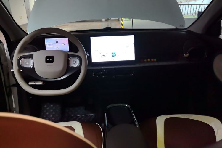 Used JAC Yiwei 3 2023 505 km Championship Edition