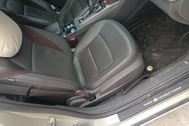 Used Chevrolet Malibu 2017 1.5T Automatic Luxury Edition