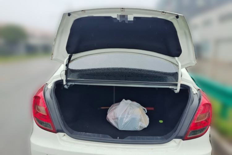 Used GAC Trumpchi GA3S Vision 2014 1.6L Automatic Luxury ESP Version
