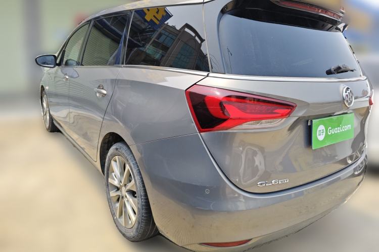 Used Buick GL6 2019 18T 6-Seater Connected Luxury Version China VI Standard