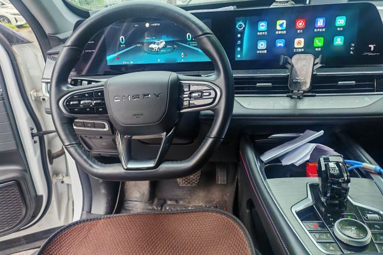 Used Chery Tiggo 7 PLUS 2023 1.6 TGDI DCT Prestige Edition Steering Wheel