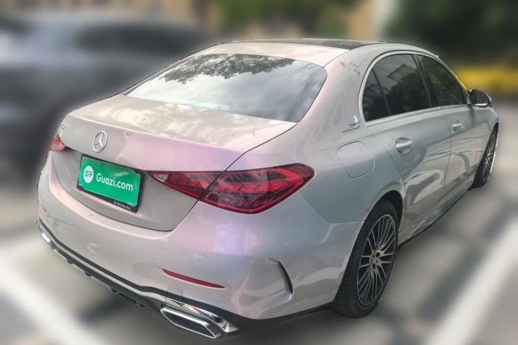 Used Mercedes-Benz C-Class 2023 Second Facelift C 260 L Sport Edition
