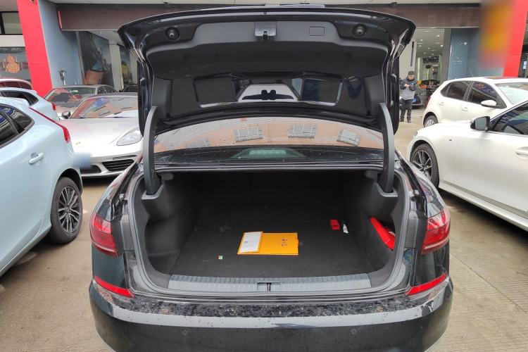 Used Volkswagen Passat 2024 380TSI Starry Elite Edition Trunk