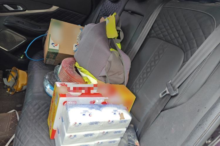 Used EXEED Lingyun 2021 290T Two-Wheel Drive Starry Edition