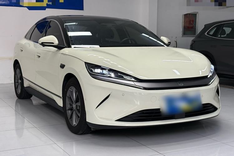 Used BYD Qin L 2025 EV 545KM Beyond Version

