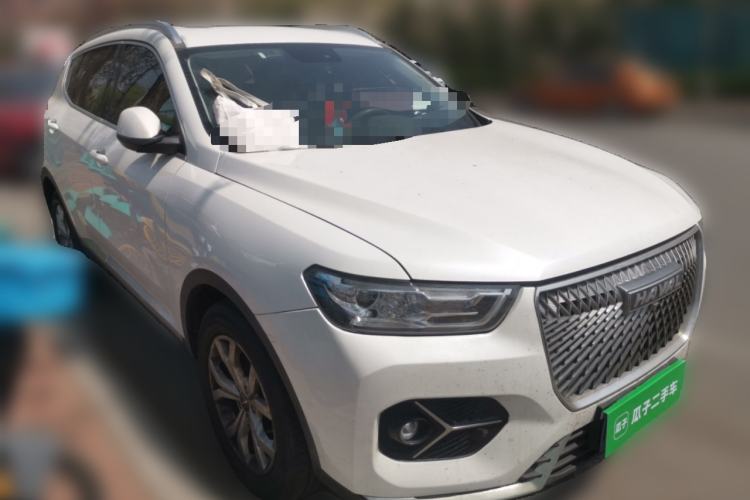 Used Haval H6 2021 1.5T Automatic Urban Edition