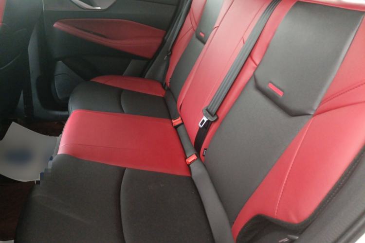 Used CHANGAN CS35PLUS 2022 Blue Whale NE 1.4T DCT Luxury Model