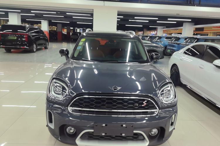 Used MINI Countryman 2021 2.0T COOPER S ALL4
