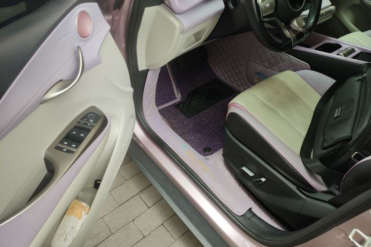 Used BYD Dolphin 2023 420 km Free Version
