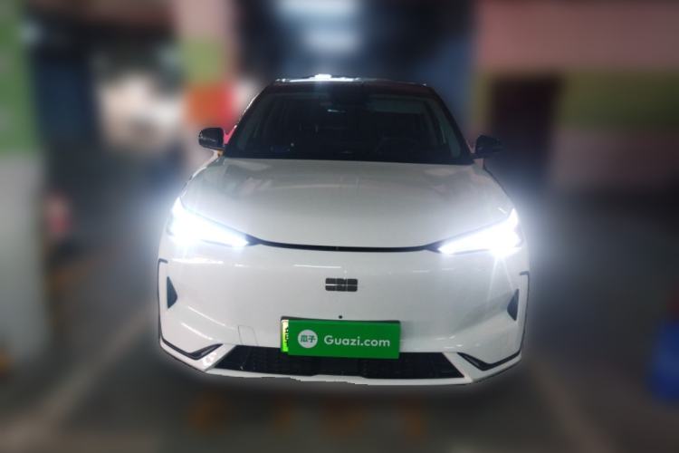 Used Geely Galaxy E5 2024 440km Launch Edition