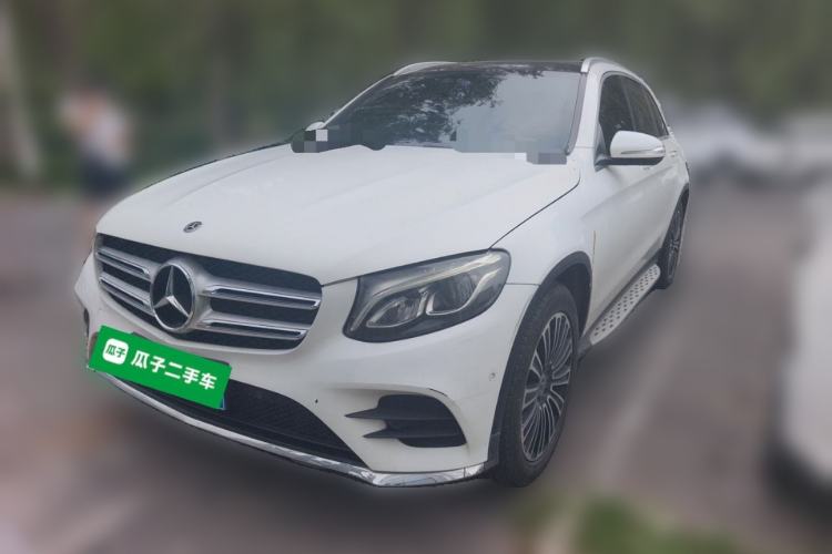 Used Mercedes-Benz GLC 2019 GLC 260 L 4MATIC Luxury Model