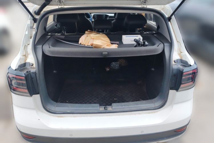 Used Volkswagen T-Cross 2019 1.5L Automatic Comfort Edition
