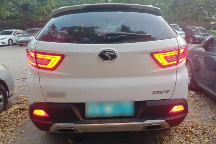 Used Soueast DX7 2015 1.5T Automatic Luxury Model