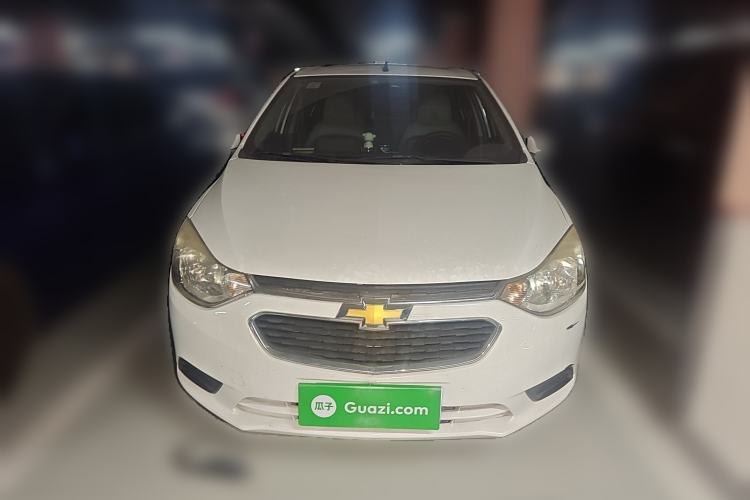 Used Chevrolet Sail 2015 Sail 3 1.5L Manual with Ideal Sunroof Edition