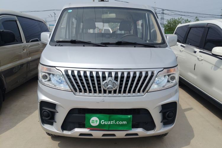Used CHANGAN KAICHENG Ruixing M60 2020 1.5L Standard Version China VI 6-Seater DAM15KR Front