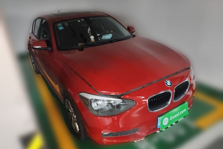 Used BMW 1 Series 2013 Revised 116i Leading Edition
