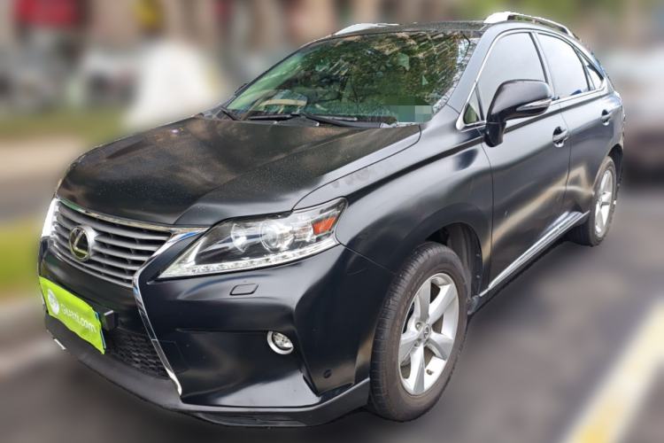 Used Lexus RX Classic 2013 270 Elite Edition