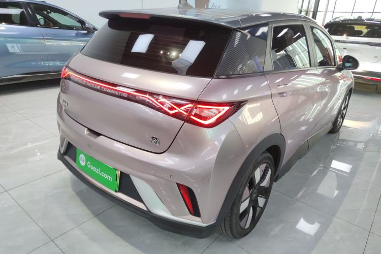 Used BYD Dolphin 2021 401km Knight Edition
