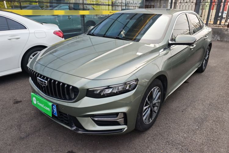 Used Geely Auto Preface 2023 1.5TD Fuyao Version