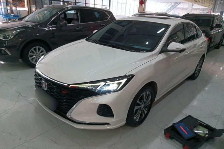 Used CHANGAN Eado 2021 PLUS Blue Whale NE 1.4T GDI DCT Prestige Model