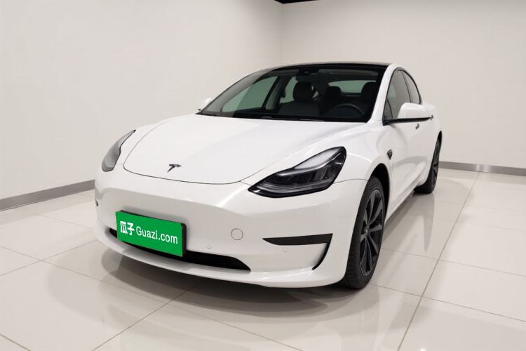Used Tesla Model 3 2019 Standard Range Rear-Drive Upgraded Version