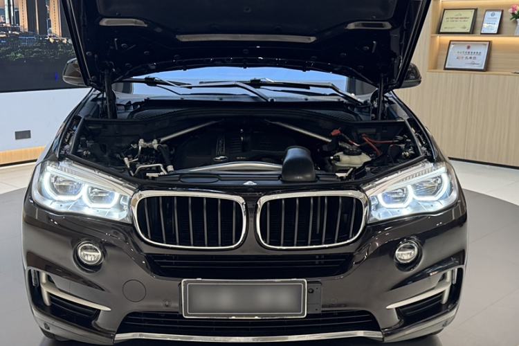 Used BMW X5 2016 xDrive35i Base Model Middle East