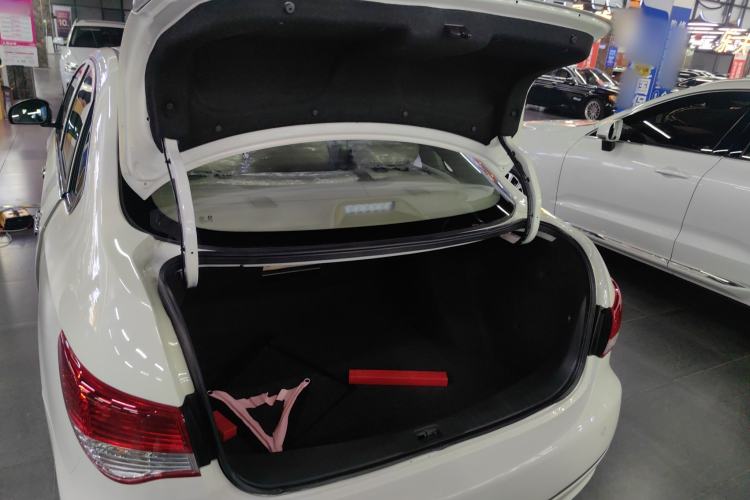 Used Dongfeng Junfeng E11K 2021 60.43 kWh Battery-Swap Version Trunk