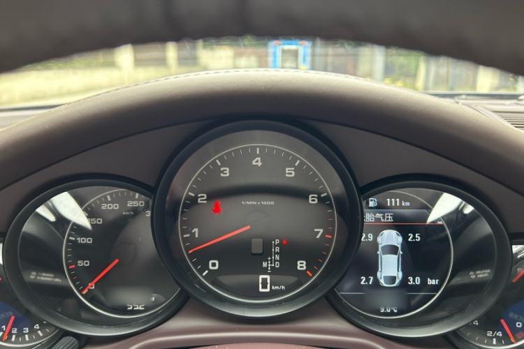 Used Porsche Panamera 2016 Panamera Executive Edition 3.0T