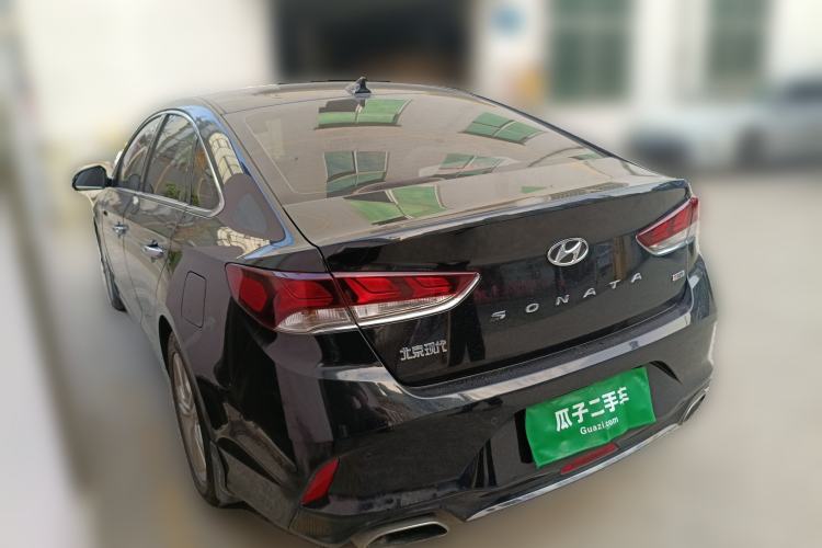 Used Hyundai Sonata 2018 2.0T GLS Smart Version China V Standard

