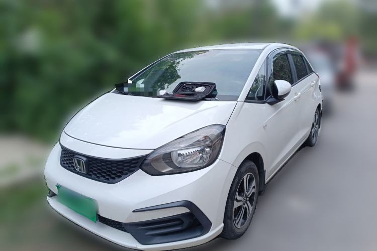 Used Honda Fit 2021 1.5L CVT Trend Edition
