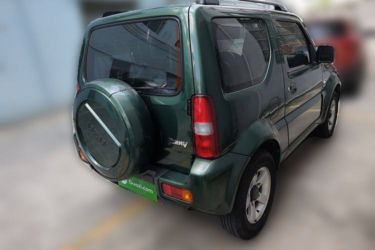 Used Suzuki Jimny 2012 1.3 MT JLX