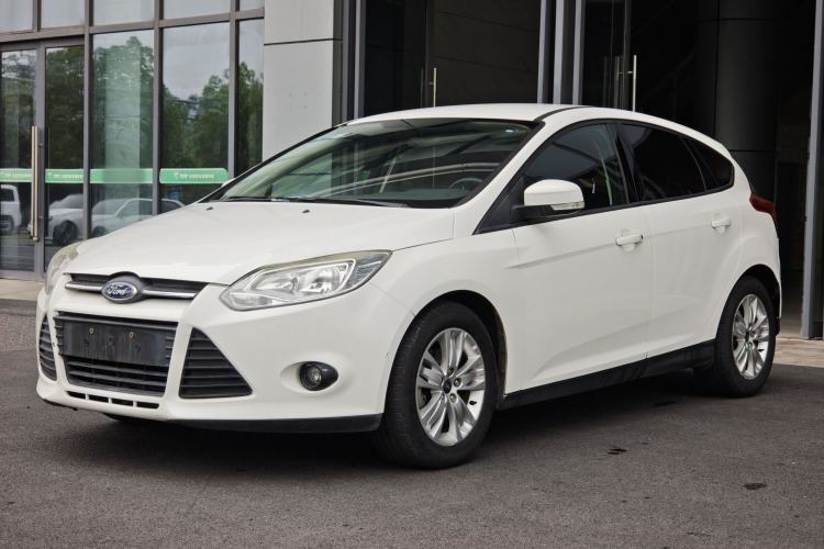 Used Ford Focus 2012 Hatchback 1.6L Automatic Comfort Model