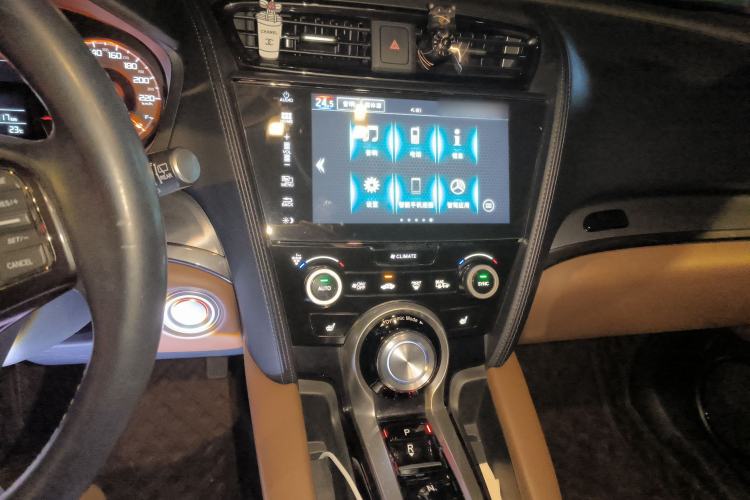 Used Acura CDX 2017 1.5T Four-Wheel Drive Deluxe Stylish Edition
