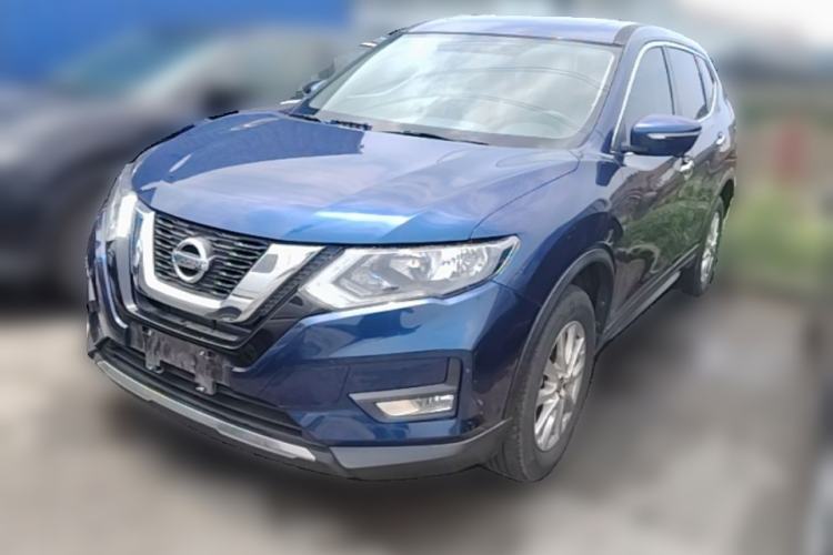 Used Nissan X-Trail 2017 2.0L CVT Comfort Edition 2WD