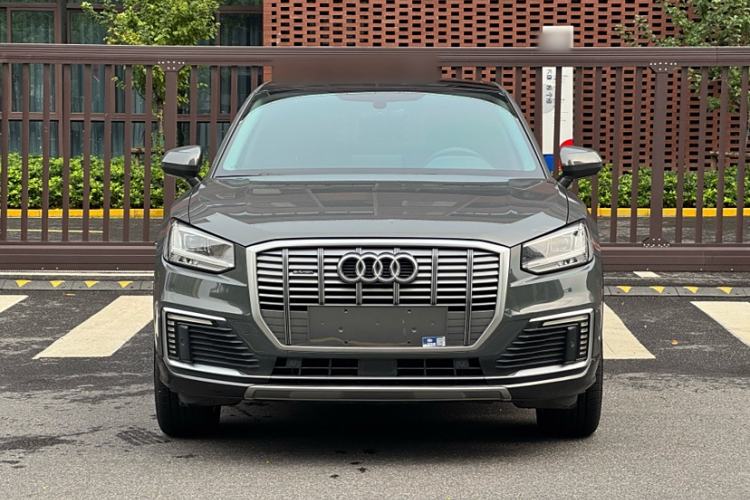 Used Audi Q2L e-tron 2019 Q2L e-tron Pure Electric Smart Enjoyment Model