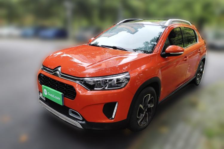 Used Citroen C3-XR 2019 190THP Automatic Xueying Edition