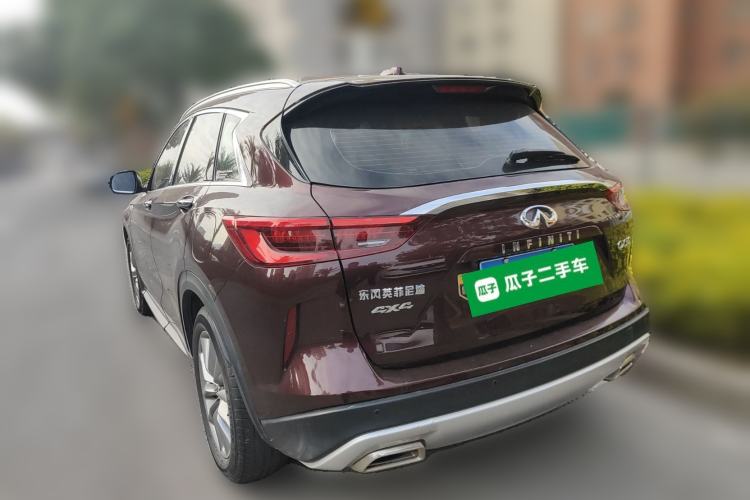 Used Infiniti QX50 2020 Revised Version 2.0T Two-Wheel Drive Fashion Edition
