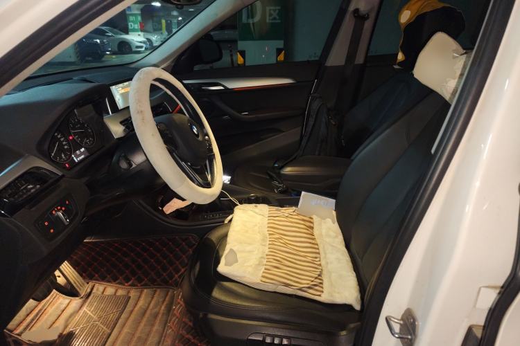 Used BMW X1 2016 sDrive18Li Premium Edition
