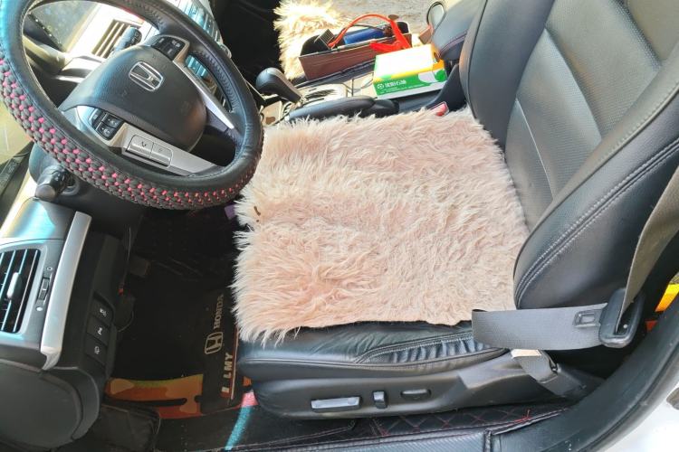 Used Honda Crosstour 2012 2.4L Luxury Edition