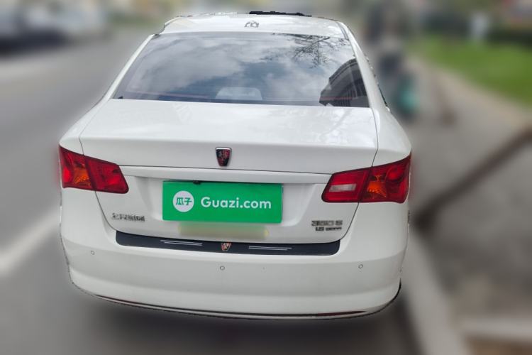 Used Roewe 350 2015 1.5L Manual Luxury Sunroof Edition
