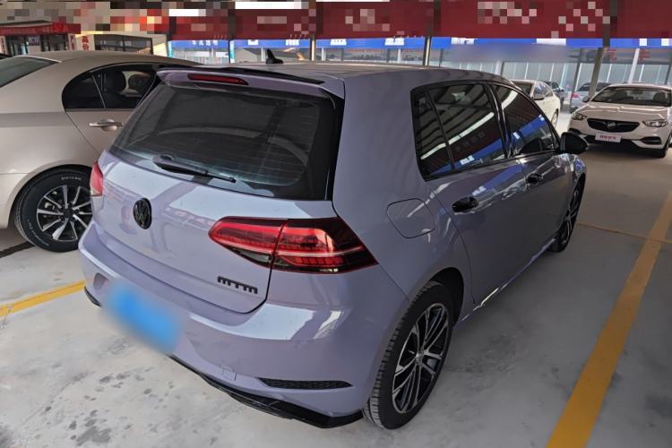 Used Volkswagen Golf 2019 280TSI DSG R-Line China VI Standard
