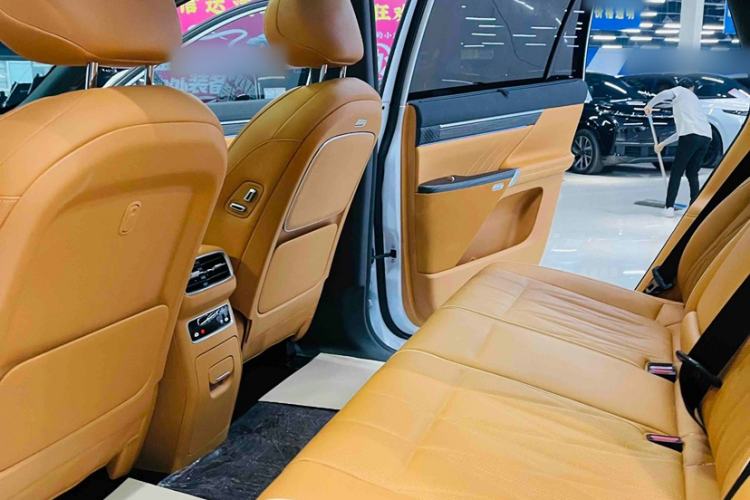 Used Dongfeng eπ eπ008 2025 210 Ultra LikeYi Edition 5-Seater