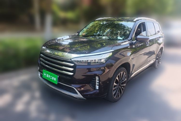 Used EXEED Lanyue May 2020, Starway VX automatic 1.6T, 7 seats Guazi used car, China used car export, Used car for sale, Used  cars, Cheapest cars for sale