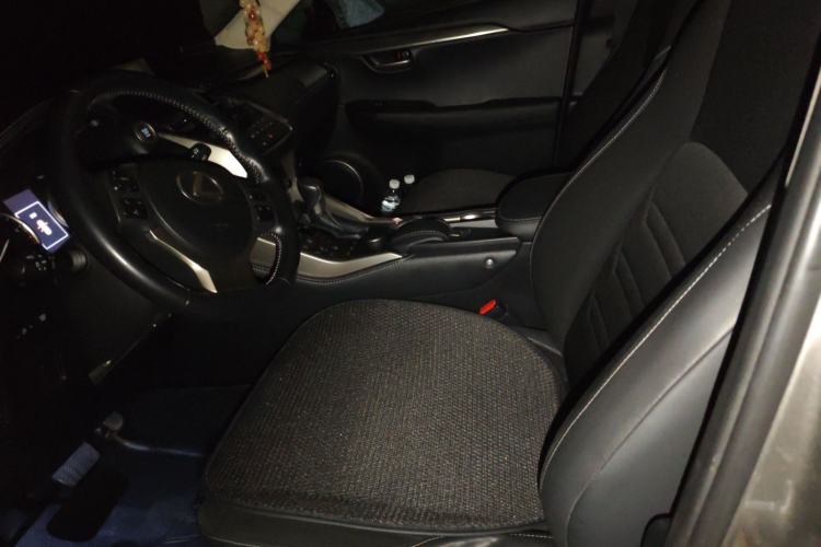 Used Lexus NX 2015 200 Front-Wheel Drive X-Trail SE Edition
