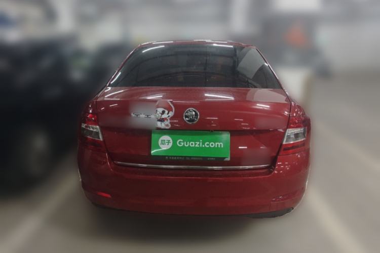 Used Skoda Octavia 2015 1.6L Automatic Yijun Edition
