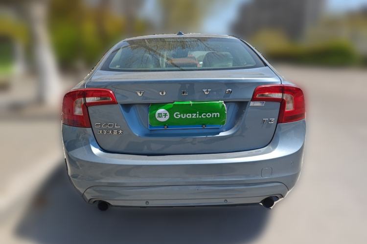 Used Volvo S60 2018 S60L T3 Smart Progress Edition
