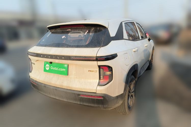 Used Baojun RS-3 2020 1.5L Manual Smart Comfort Edition