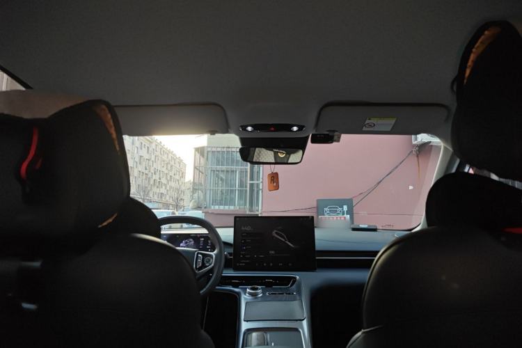 Used Geely Galaxy E5 2024 440km Launch Edition