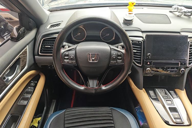 Used Honda UR-V 2020 370TURBO Four-Wheel Drive Prestige Edition